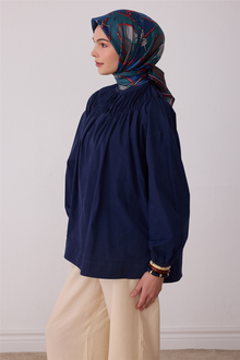 Belli 2026 - 2027 Sonbahar Kış Twill İpek Eşarp 4400D 04
