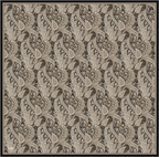 Belli 2026 - 2027 Sonbahar Kış Twill İpek Eşarp 4404D 01