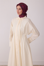 Belli 2026 - 2027 Sonbahar Kış Twill İpek Eşarp 4404D 03