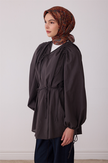 Belli 2026 - 2027 Sonbahar Kış Twill İpek Eşarp 4404D 05