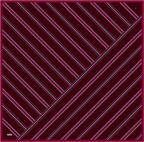 Belli 2026 - 2027 Sonbahar Kış Twill İpek Eşarp 4405D 80
