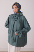 Belli 2026 - 2027 Sonbahar Kış Twill İpek Eşarp 4407D 80