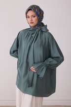 Belli 2026 - 2027 Sonbahar Kış Twill İpek Eşarp 4407D 80