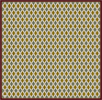 Belli 2026 - 2027 Sonbahar Kış Twill İpek Eşarp 4408D 04