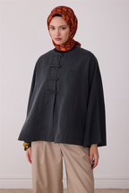 Belli 2026 - 2027 Sonbahar Kış Twill İpek Eşarp 4408D 83