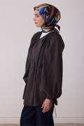Belli 2026 - 2027 Sonbahar Kış Twill İpek Eşarp 4410D 33