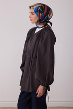 Belli 2026 - 2027 Sonbahar Kış Twill İpek Eşarp 4410D 33