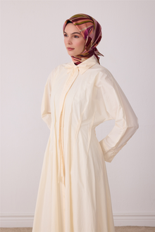 Belli 2026 - 2027 Sonbahar Kış Twill İpek Eşarp 4410D 34