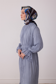 Belli 2026 - 2027 Sonbahar Kış Twill İpek Eşarp 4410D 56