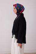 Belli 2026 - 2027 Sonbahar Kış Twill İpek Eşarp 4410D 57