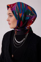 Belli 2026 - 2027 Sonbahar Kış Twill İpek Eşarp 4410D 57