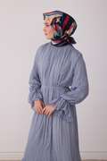 Belli 2026 - 2027 Sonbahar Kış Twill İpek Eşarp 4410D 83