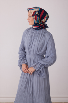 Belli 2026 - 2027 Sonbahar Kış Twill İpek Eşarp 4410D 83