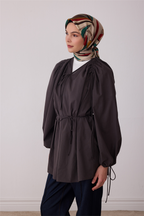 Belli 2026 - 2027 Sonbahar Kış Twill İpek Eşarp 4410D 84