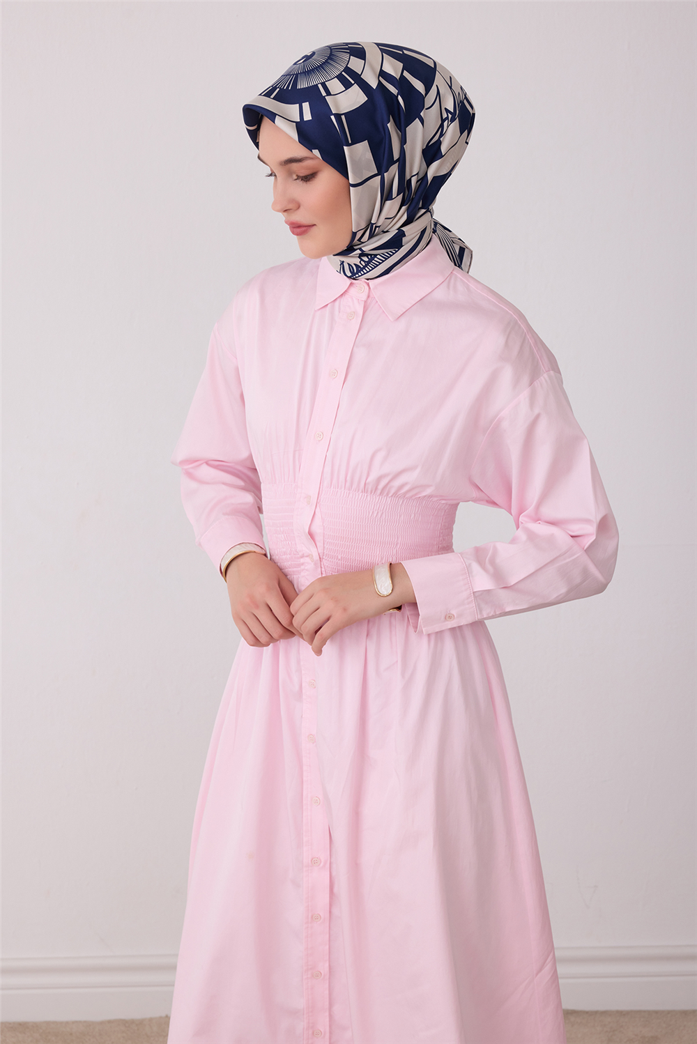 Belli 2026 - 2027 Sonbahar Kış Twill İpek Eşarp 4411D 59