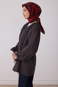 Belli 2026 - 2027 Sonbahar Kış Twill İpek Eşarp 4411D 82