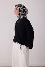 Belli 2026 - 2027 Sonbahar Kış Twill İpek Eşarp 4411D 84
