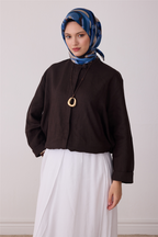 Belli 2026 - 2027 Sonbahar Kış Twill İpek Eşarp 4414D 83