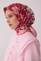 Belli 2026 - 2027 Sonbahar Kış Twill İpek Eşarp 4416D 54