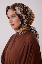 Belli 2026 - 2027 Sonbahar Kış Twill İpek Eşarp 4416D 85