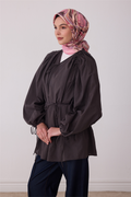 Belli 2026 - 2027 Sonbahar Kış Twill İpek Eşarp 4417D 04
