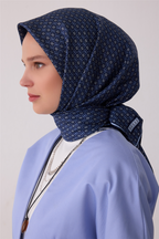 Belli 2026 - 2027 Sonbahar Kış Twill İpek Eşarp 4418D 05