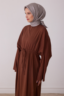 Belli 2026 - 2027 Sonbahar Kış Twill İpek Eşarp 4418D 09