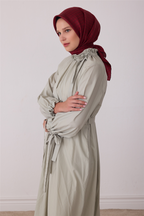 Belli 2026 - 2027 Sonbahar Kış Twill İpek Eşarp 4418D 55