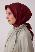Belli 2026 - 2027 Sonbahar Kış Twill İpek Eşarp 4418D 55