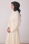 Belli 2026 - 2027 Sonbahar Kış Twill İpek Eşarp 4418D 83