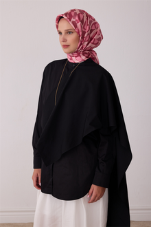 Belli 2026 - 2027 Sonbahar Kış Twill İpek Eşarp 4420D 03