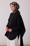 Belli 2026 - 2027 Sonbahar Kış Twill İpek Eşarp 4420D 57