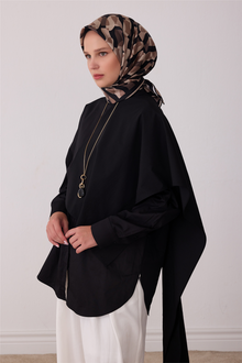 Belli 2026 - 2027 Sonbahar Kış Twill İpek Eşarp 4420D 57