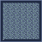 Belli 2026 - 2027 Sonbahar Kış Twill İpek Eşarp 4422D 82