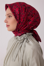 Belli 2026 - 2027 Sonbahar Kış Twill İpek Eşarp 4422D 86