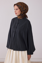 Belli 2026 - 2027 Sonbahar Kış Twill İpek Eşarp 4424D 05