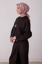 Belli 2026 - 2027 Sonbahar Kış Twill İpek Eşarp 4425D 02