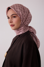 Belli 2026 - 2027 Sonbahar Kış Twill İpek Eşarp 4425D 02