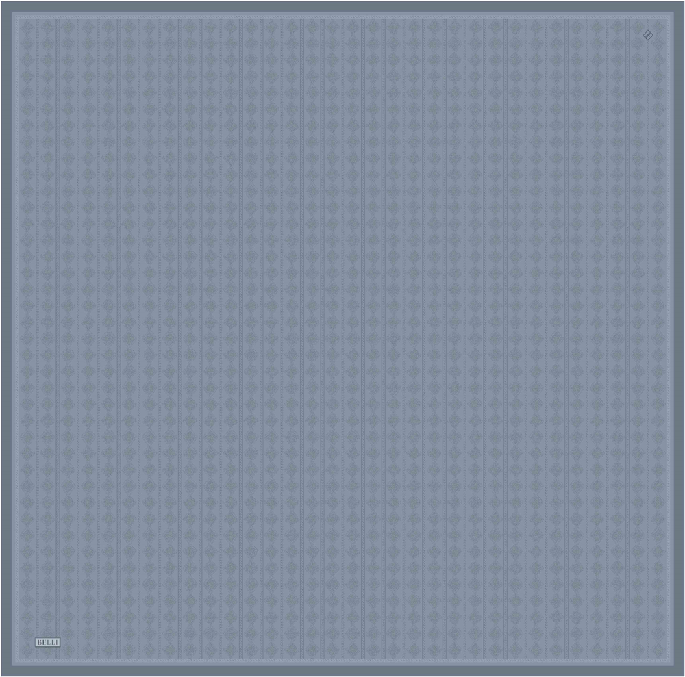 Belli 2026 - 2027 Sonbahar Kış Twill İpek Eşarp 4425D 05