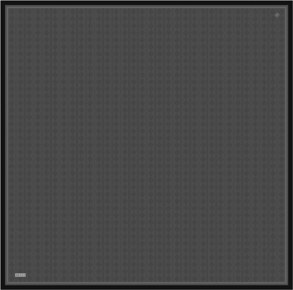 Belli 2026 - 2027 Sonbahar Kış Twill İpek Eşarp 4425D 80