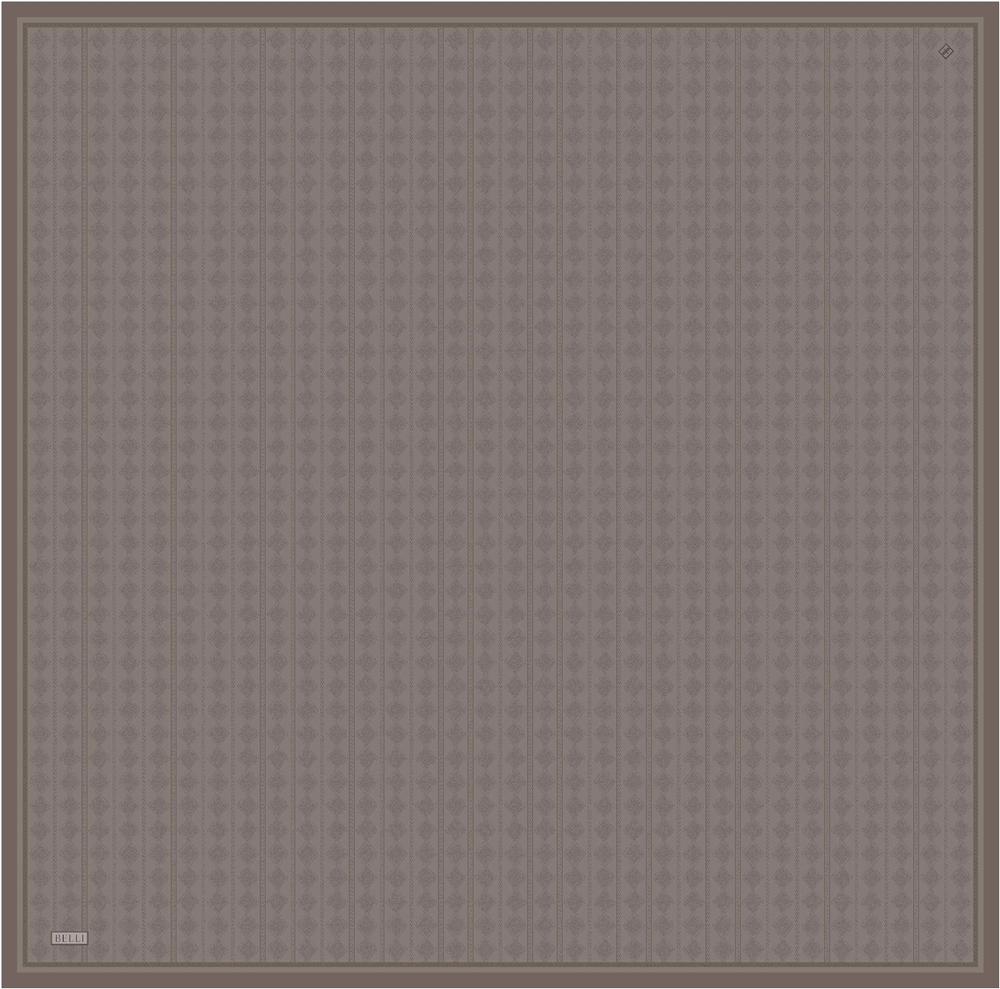 Belli 2026 - 2027 Sonbahar Kış Twill İpek Eşarp 4425D 85