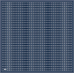 Belli 2026 - 2027 Sonbahar Kış Twill İpek Eşarp 4425D 90
