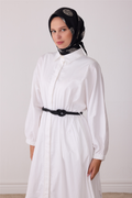 Belli 2026 - 2027 Sonbahar Kış Twill İpek Eşarp 4427D 02