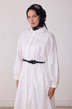 Belli 2026 - 2027 Sonbahar Kış Twill İpek Eşarp 4427D 02