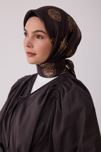 Belli 2026 - 2027 Sonbahar Kış Twill İpek Eşarp 4427D 32