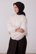 Belli 2026 - 2027 Sonbahar Kış Twill İpek Eşarp 4428D 02
