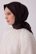 Belli 2026 - 2027 Sonbahar Kış Twill İpek Eşarp 4428D 02