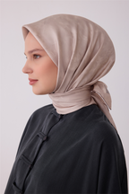 Belli 2026 - 2027 Sonbahar Kış Twill İpek Eşarp 4428D 05