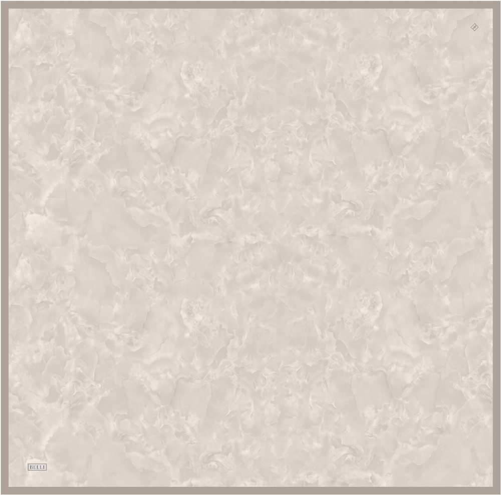 Belli 2026 - 2027 Sonbahar Kış Twill İpek Eşarp 4428D 05
