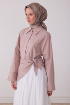 Belli 2026 - 2027 Sonbahar Kış Twill İpek Eşarp 4428D 33
